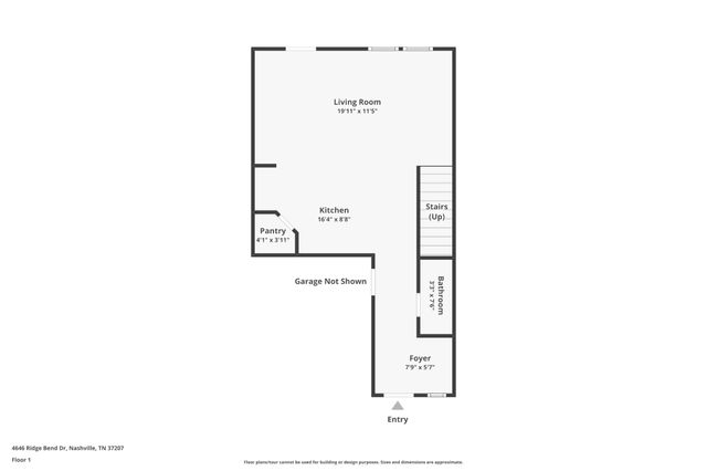 4646 Ridge Bend Dr, Nashville, TN 37207