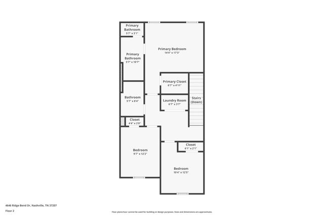 4646 Ridge Bend Dr, Nashville, TN 37207
