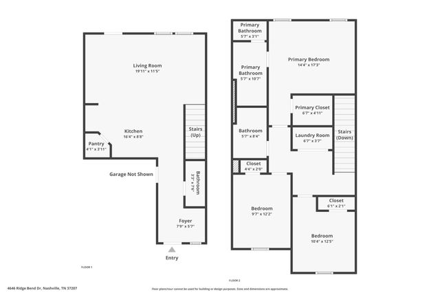 4646 Ridge Bend Dr, Nashville, TN 37207