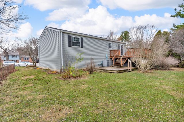 6711 Granner Circle, Indianapolis, IN 46221