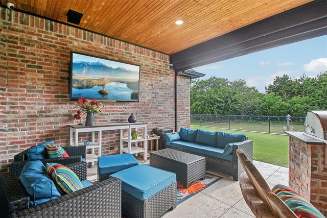 5813 Tiger Stone Drive, Mustang, OK 73064