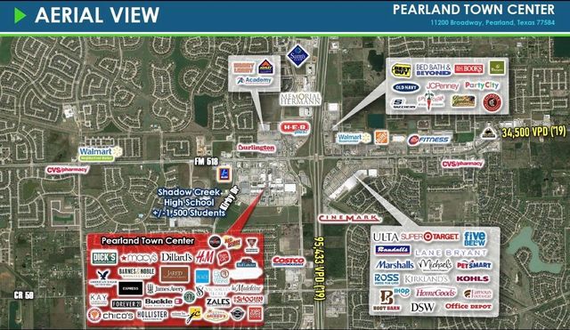 2401 Sail Port Street, Pearland, TX 77584