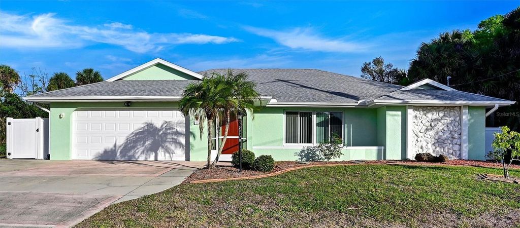 20170 TRALEE DRIVE, Port Charlotte, FL 33952