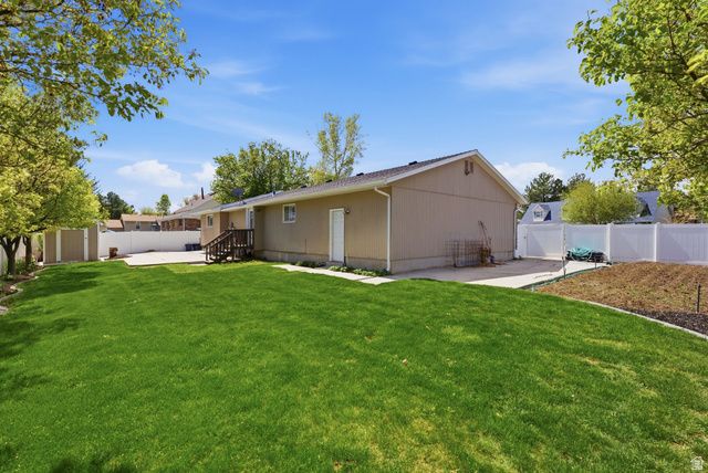 5417 S COLLISEUM CT, Taylorsville, UT 84129