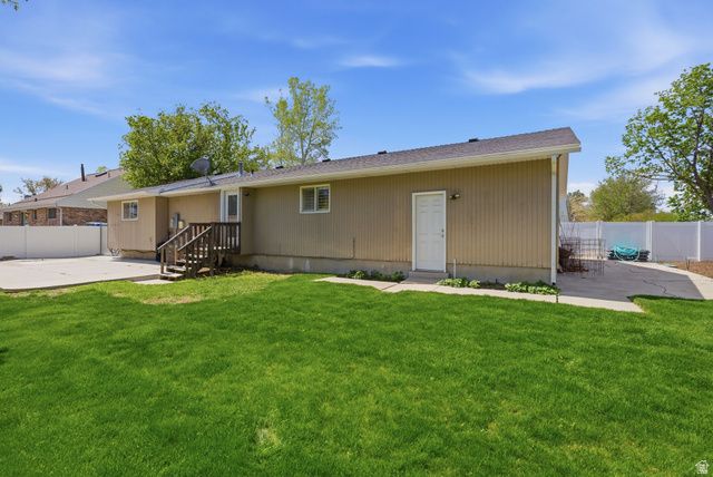 5417 S COLLISEUM CT, Taylorsville, UT 84129