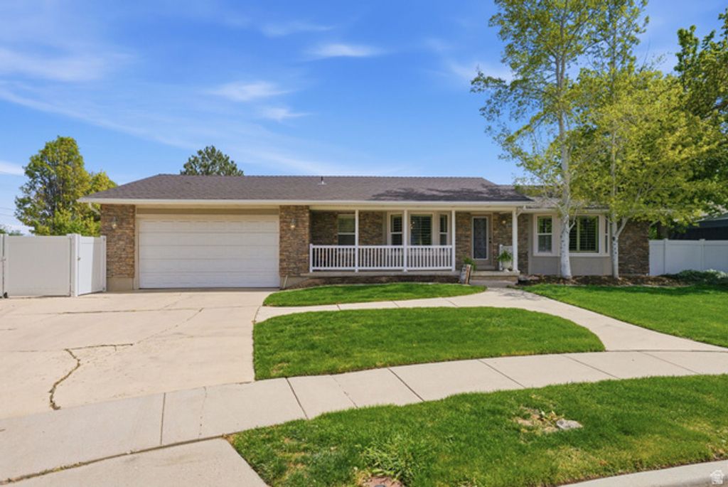 5417 S COLLISEUM CT, Taylorsville, UT 84129