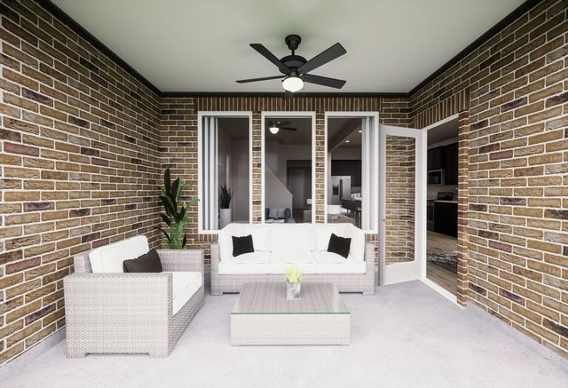 1721 Willow Patch Drive, Denton, TX 76249