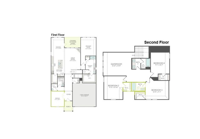 1721 Willow Patch Drive, Denton, TX 76249
