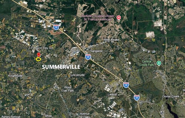 02 Pidgeon Bay Road, Summerville, SC 29483