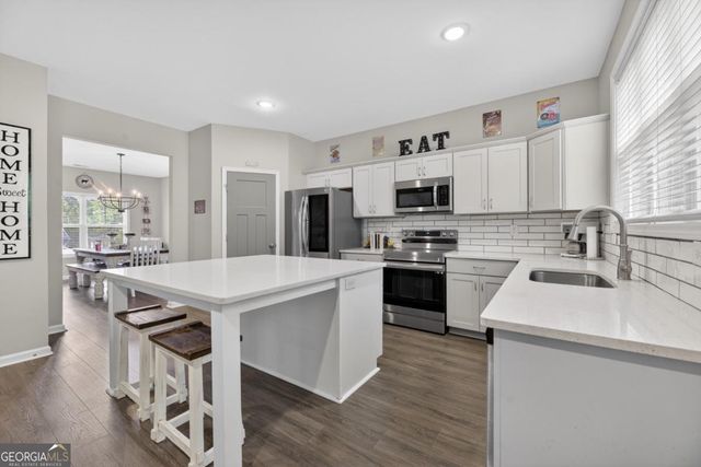 141 Lindsey Drive, Bremen, GA 30110