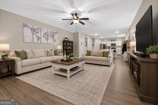141 Lindsey Drive, Bremen, GA 30110