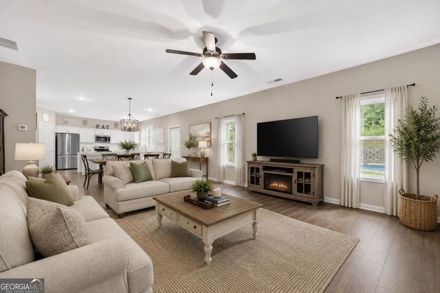 141 Lindsey Drive, Bremen, GA 30110