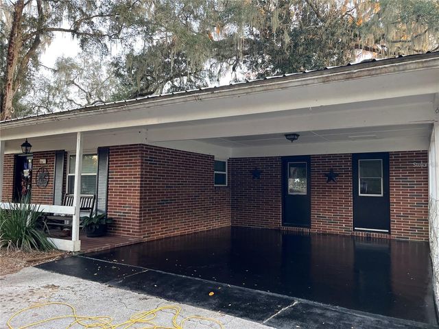 13565 NE 38TH AVENUE, Anthony, FL 32617