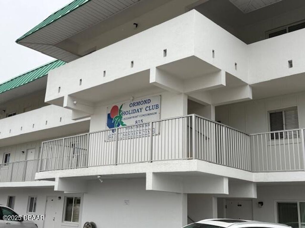 815 Ocean Shore Blvd Apt 12B, Ormond Beach, FL 32176