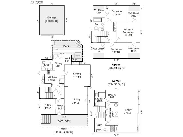 3681 Ne Senate St, Portland, OR 97232
