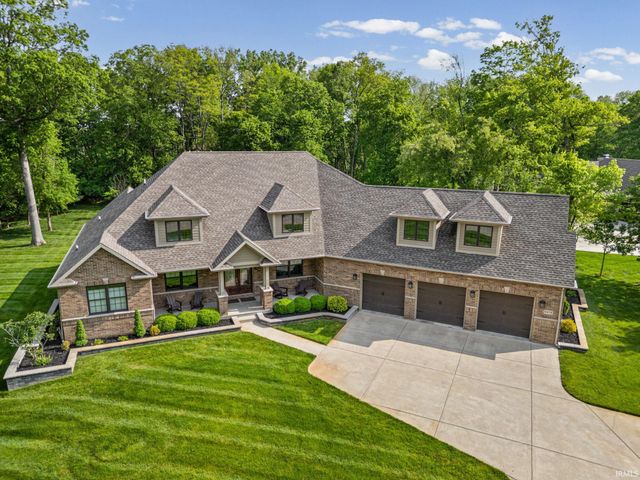 6375 Cherry Creek Court, West Lafayette, IN 47906