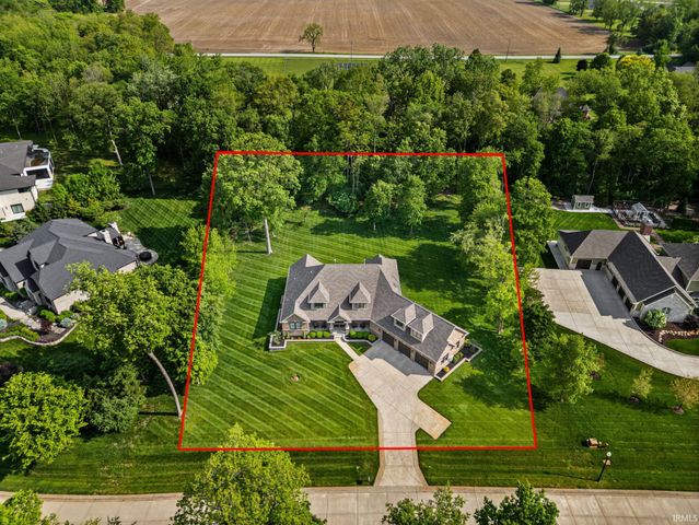 6375 Cherry Creek Court, West Lafayette, IN 47906