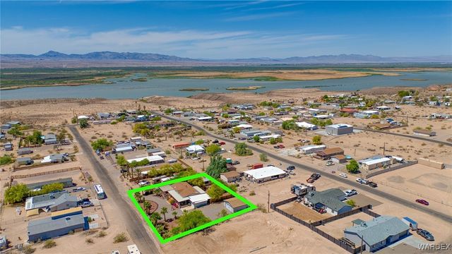 4591 Pinta Drive, Topock, AZ 86436