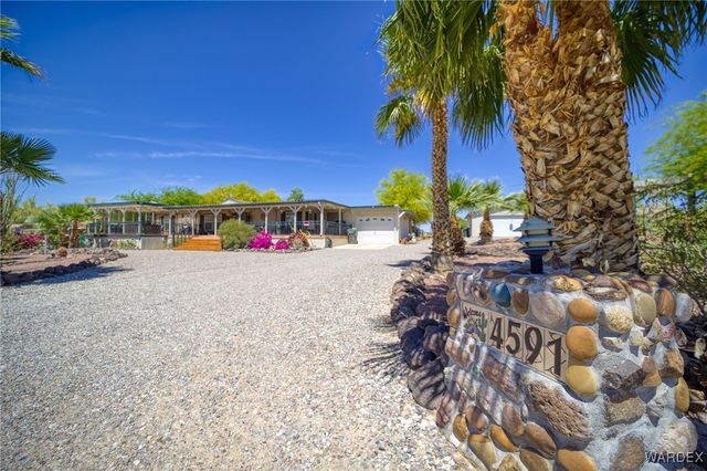 4591 Pinta Drive, Topock, AZ 86436
