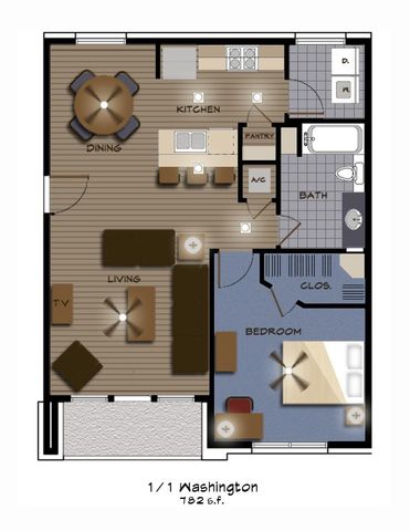 1915 Dartmouth Street 3037, College Station, TX 77840