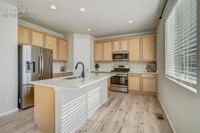5297 Makalu Drive, Colorado Springs, CO 80924