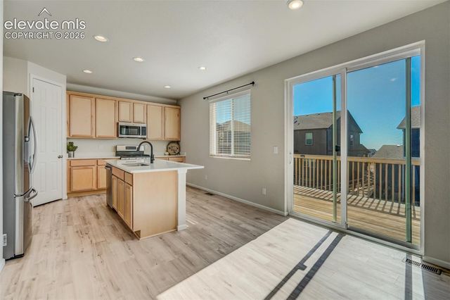 5297 Makalu Drive, Colorado Springs, CO 80924