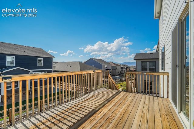 5297 Makalu Drive, Colorado Springs, CO 80924