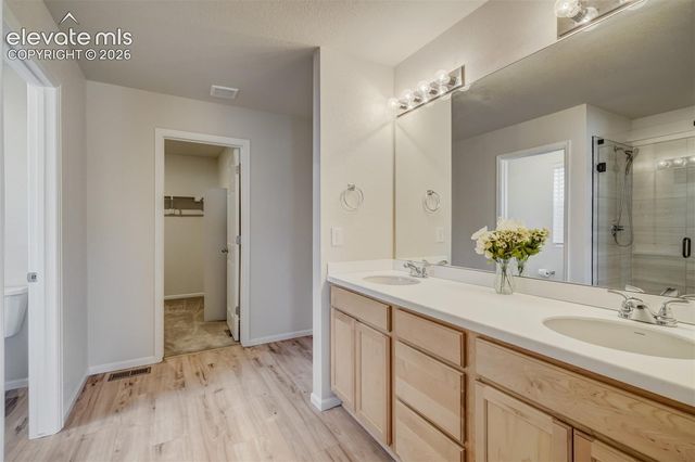 5297 Makalu Drive, Colorado Springs, CO 80924