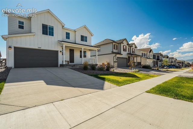 5297 Makalu Drive, Colorado Springs, CO 80924