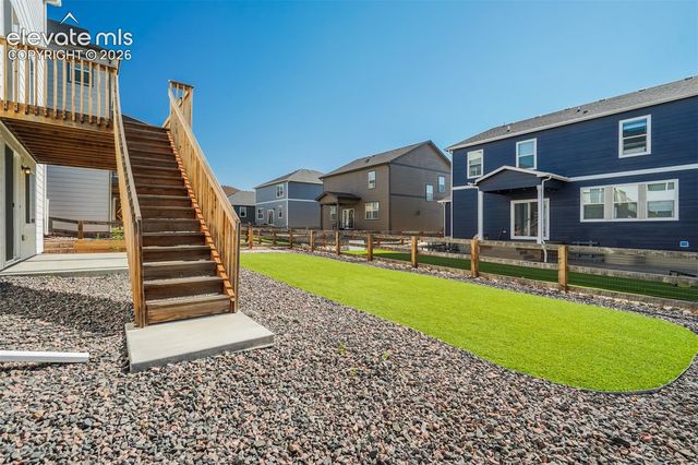 5297 Makalu Drive, Colorado Springs, CO 80924