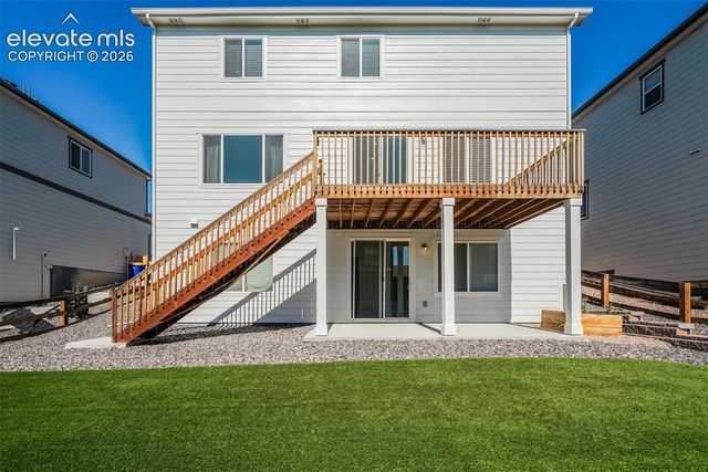 5297 Makalu Drive, Colorado Springs, CO 80924
