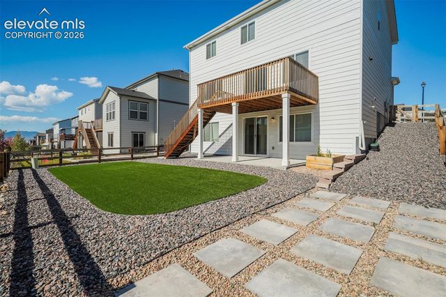 5297 Makalu Drive, Colorado Springs, CO 80924