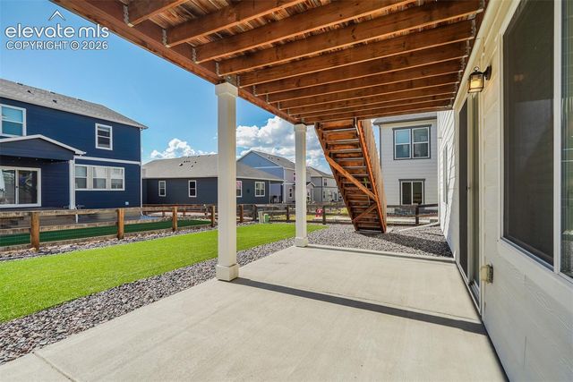 5297 Makalu Drive, Colorado Springs, CO 80924