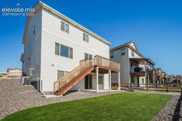 5297 Makalu Drive, Colorado Springs, CO 80924