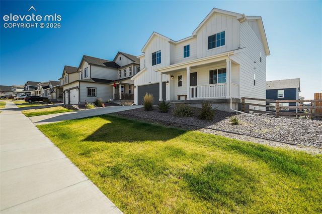 5297 Makalu Drive, Colorado Springs, CO 80924
