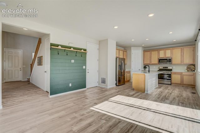 5297 Makalu Drive, Colorado Springs, CO 80924