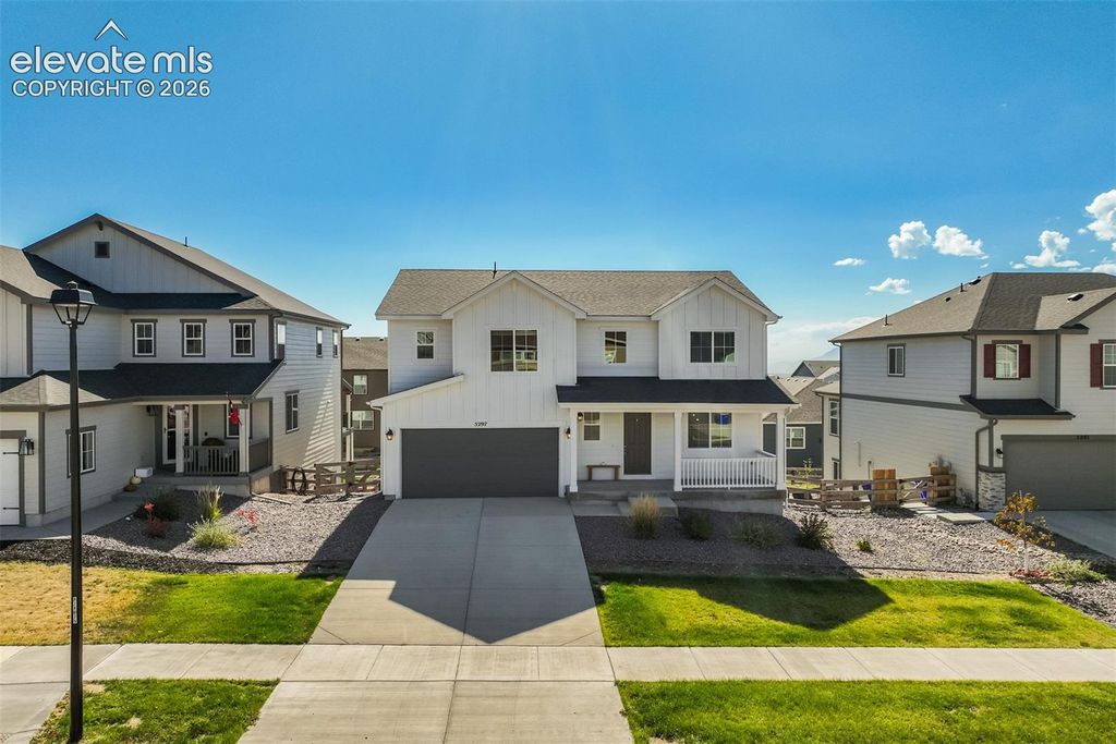 5297 Makalu Drive, Colorado Springs, CO 80924