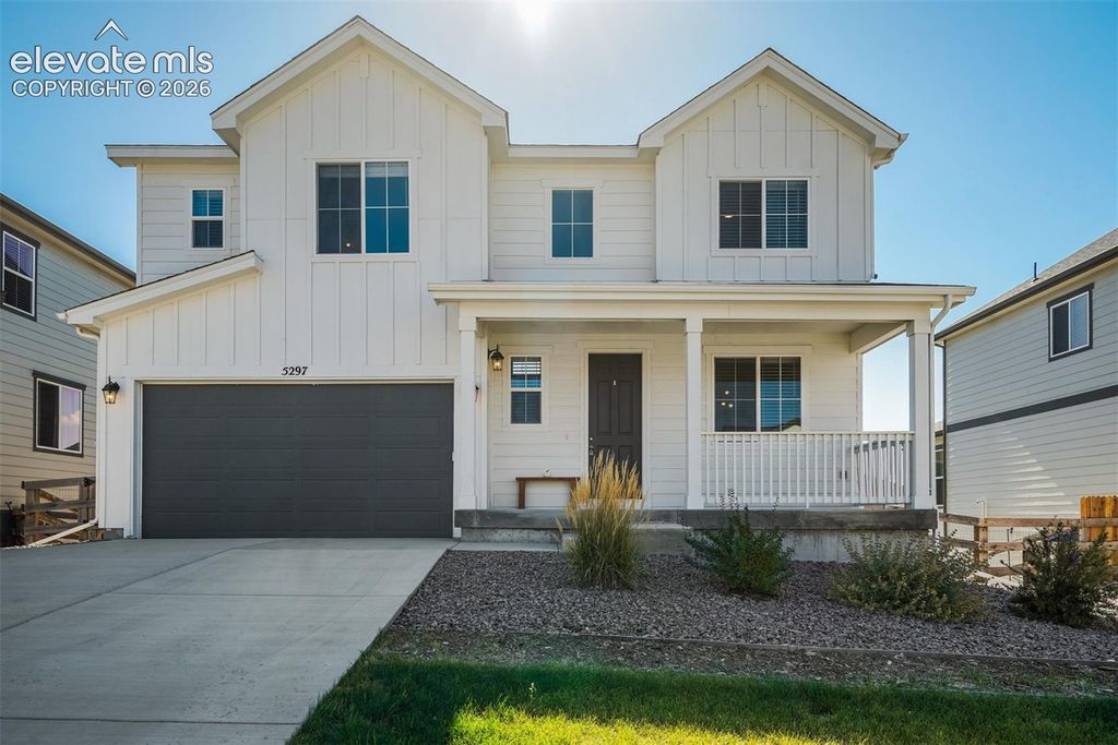 5297 Makalu Drive, Colorado Springs, CO 80924 — photo 2
