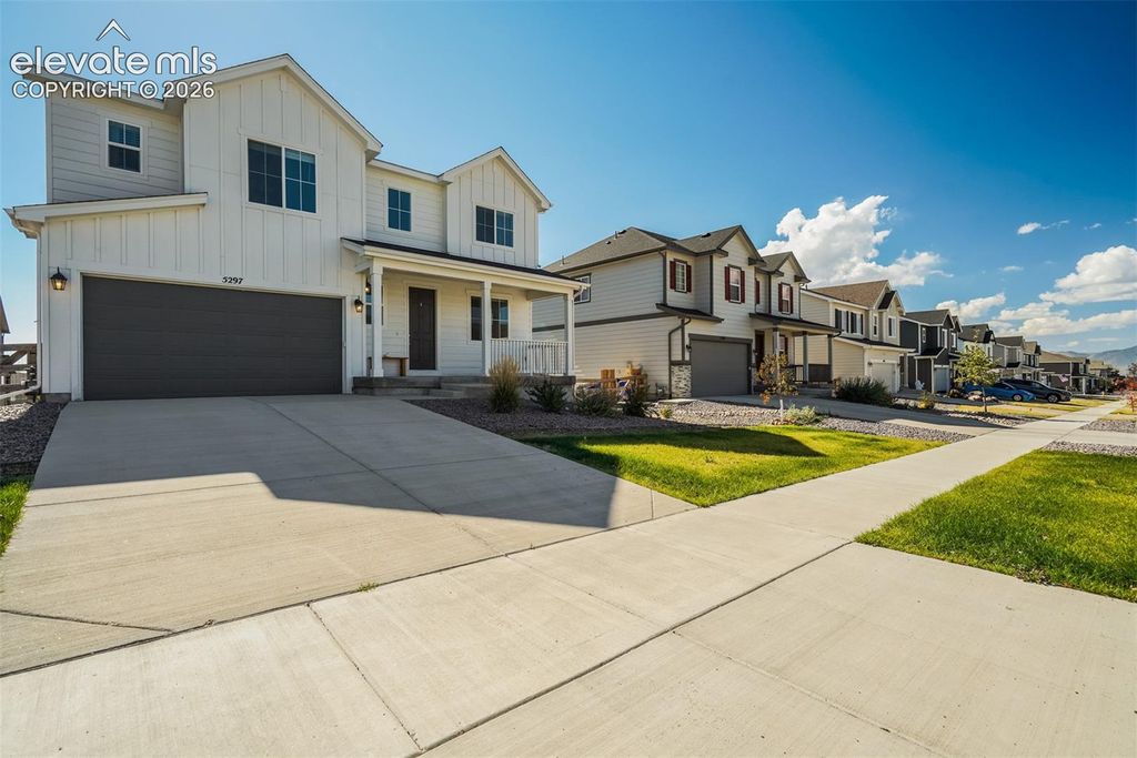 5297 Makalu Drive, Colorado Springs, CO 80924 — photo 3