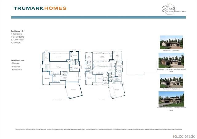 8045 Stewart Peak Place, Castle Rock, CO 80108