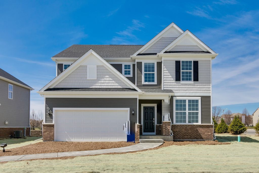 12486 Killarney Drive, Lemont, IL 60439