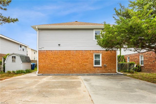 4404 Ocean View AVE, Virginia Beach, VA 23455