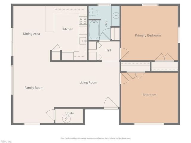 4404 Ocean View AVE, Virginia Beach, VA 23455