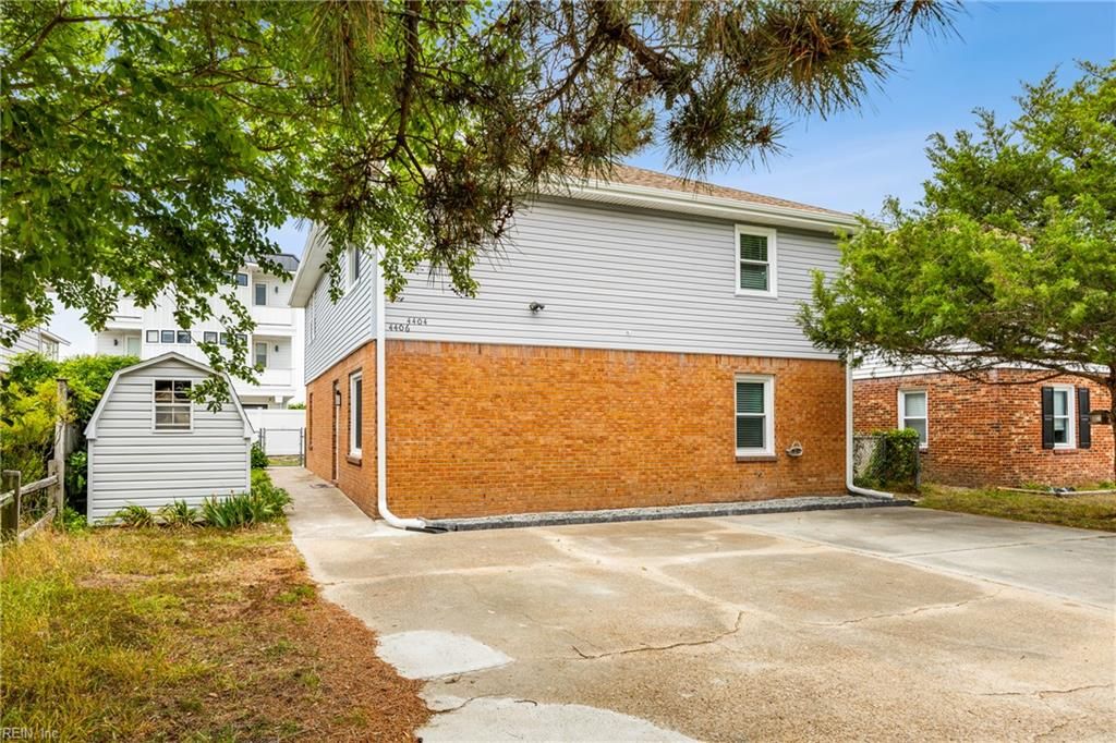 4404 Ocean View AVE, Virginia Beach, VA 23455