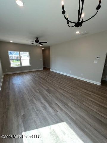 6070 E River Birch Road, Walls, MS 38680