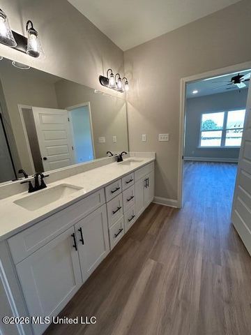 6070 E River Birch Road, Walls, MS 38680