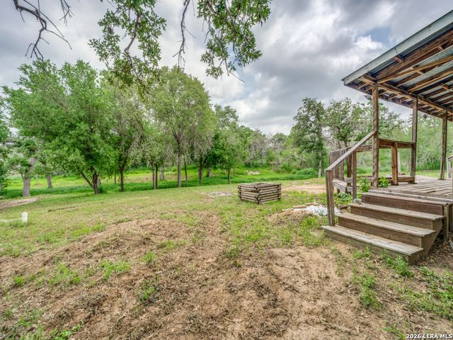 120 Center Creek Drive, Floresville, TX 78114