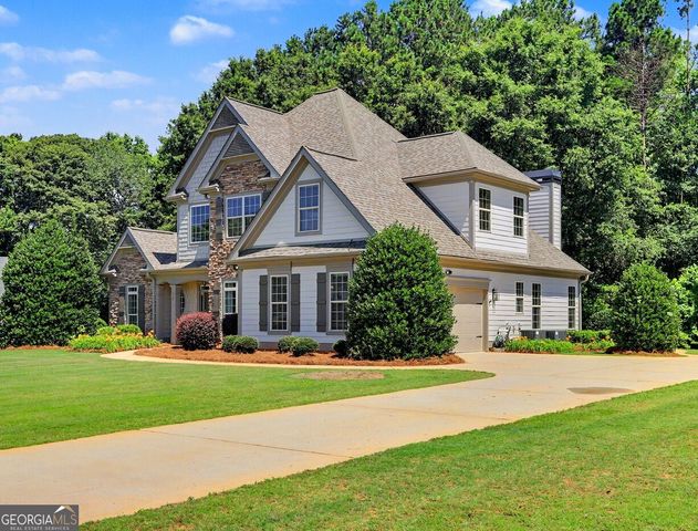 4 White Oak Lane, Sharpsburg, GA 30277
