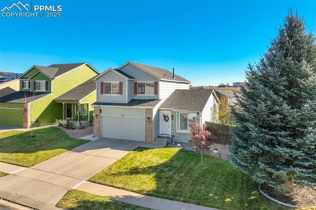 7171 Bonnie Brae Lane, Colorado Springs, CO 80922