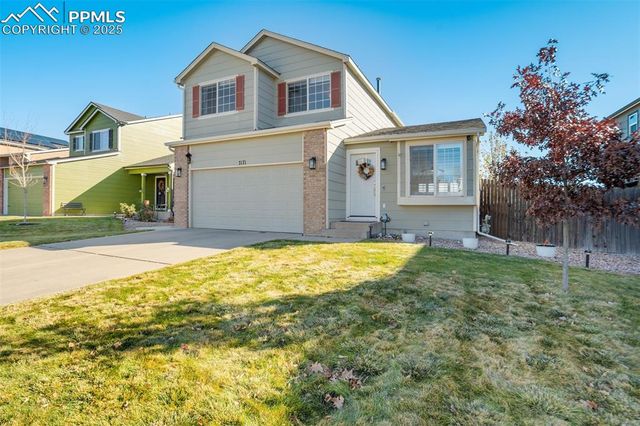 7171 Bonnie Brae Lane, Colorado Springs, CO 80922